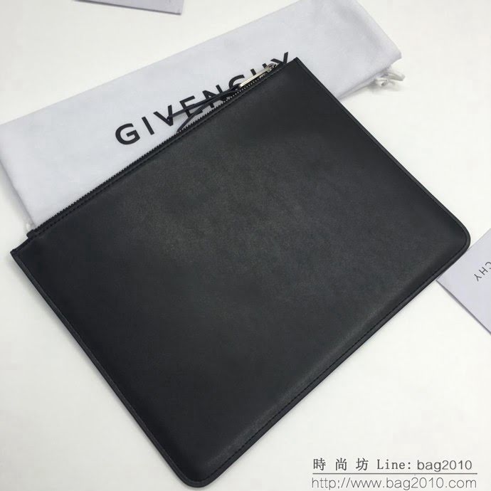 GlVENCHY紀梵希 antigona信封手包 原廠進口牛皮 手抓包  tsg1034